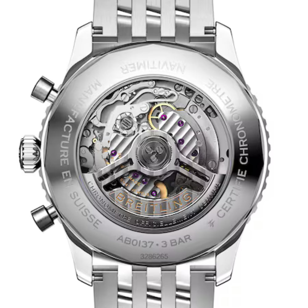 B Navitimer B01 Chrono Ref#AB0127211B1A1