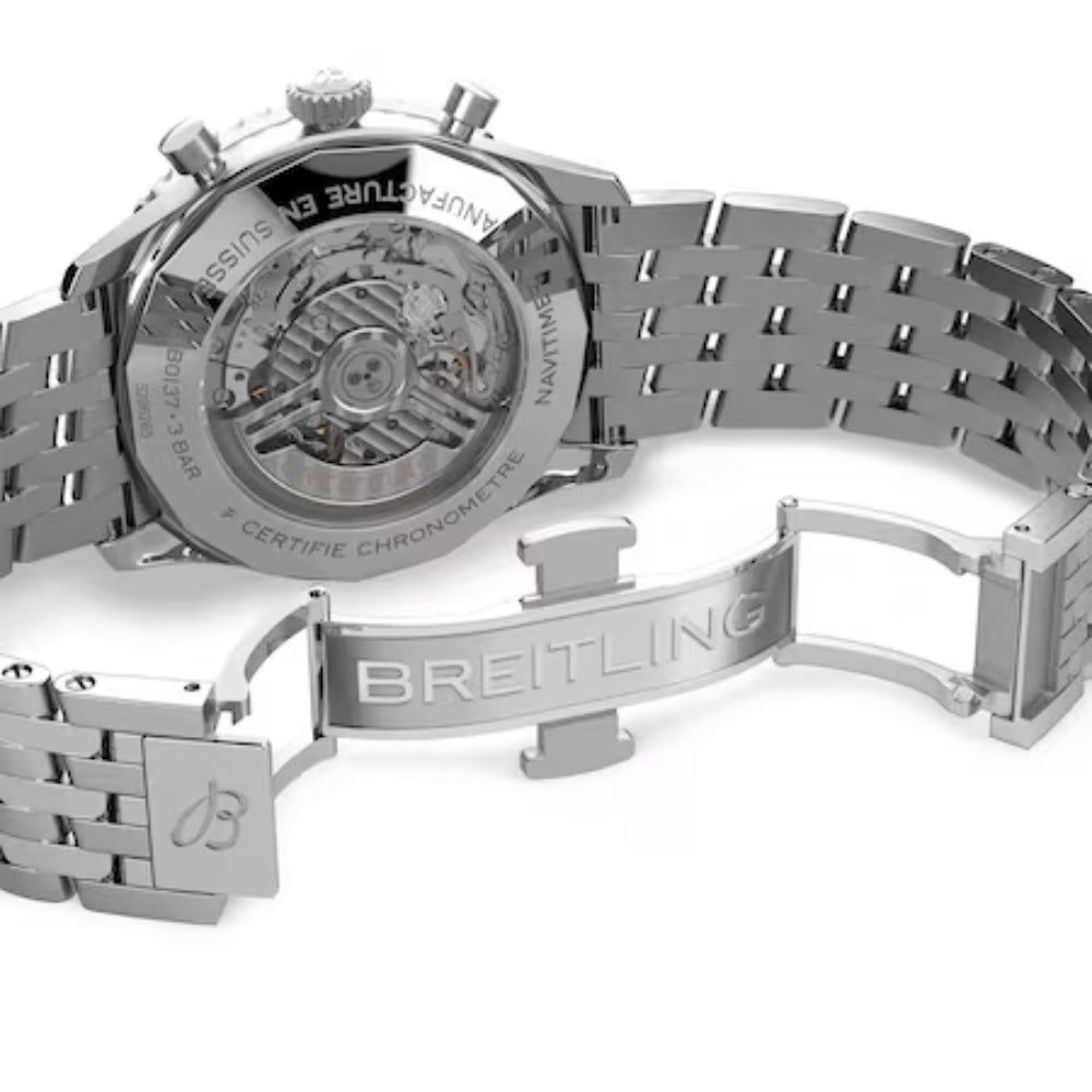 B Navitimer B01 Chrono Ref#AB0127211B1A1