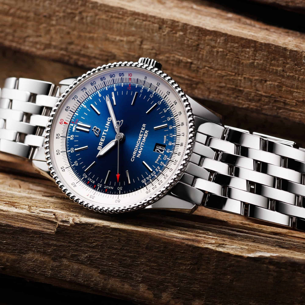 B Navitimer Automatic Ref# A17325211C1A1